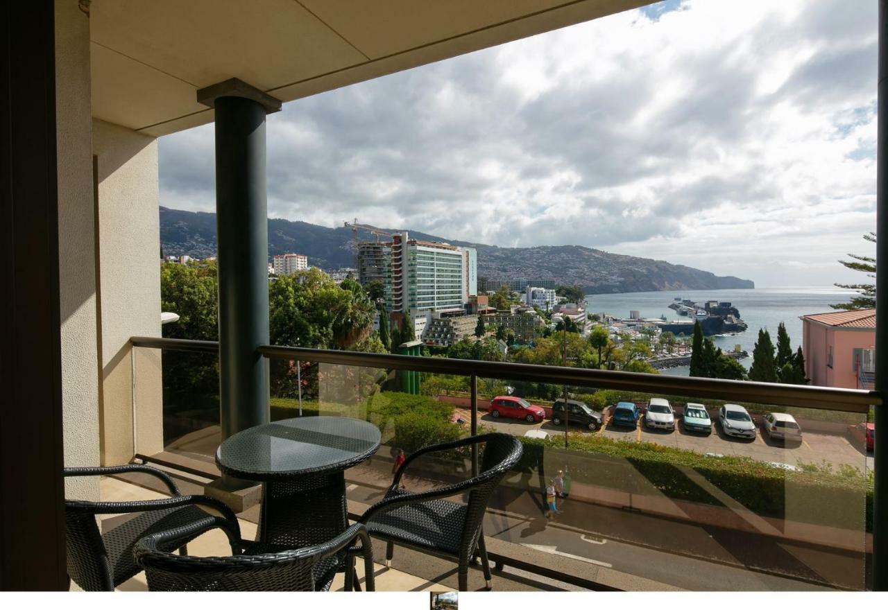 Funchal Bay View Holiday Rental Kültér fotó